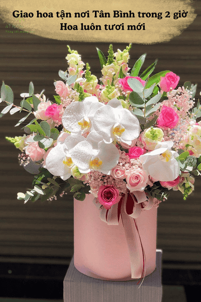 Điện hoa Quận Tân Bình – Giao nhanh trong 2h